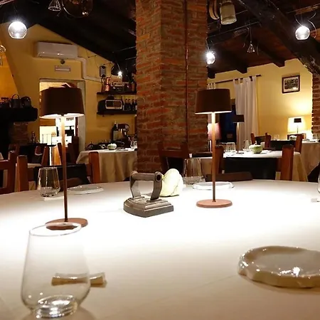 Gasthof Cascina Vittoria Restaurant Lab & *