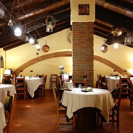 Cascina Vittoria Restaurant Lab & Gasthof