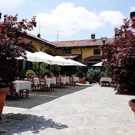 Gasthof Cascina Vittoria Restaurant Lab & Rognano