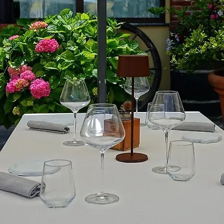 Gasthof Cascina Vittoria Restaurant Lab & Rognano