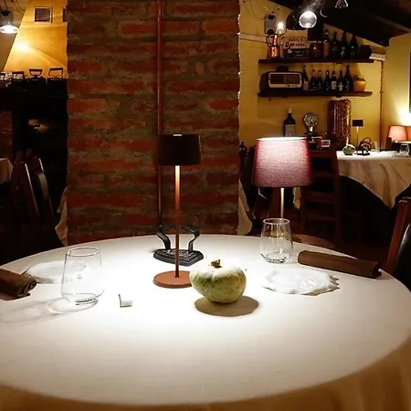 Gasthof Cascina Vittoria Restaurant Lab &