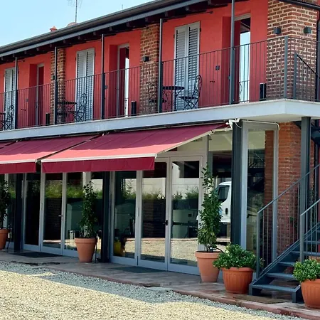 Gasthof Cascina Vittoria Restaurant Lab & Rognano