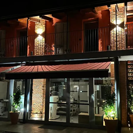Cascina Vittoria Restaurant Lab & Gasthof Rognano